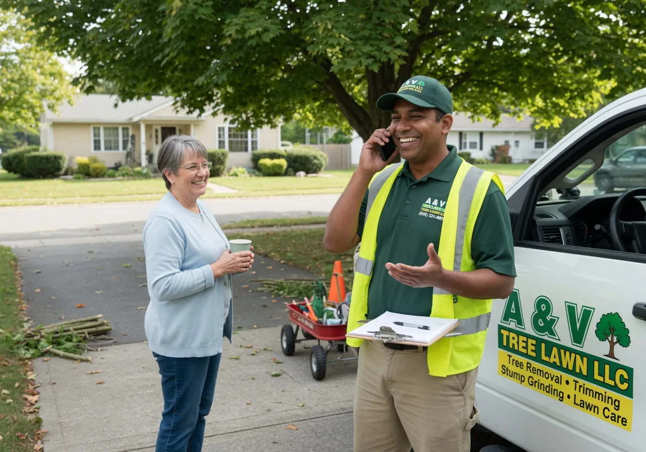 Tree Service Saxapahaw, NC FAQs